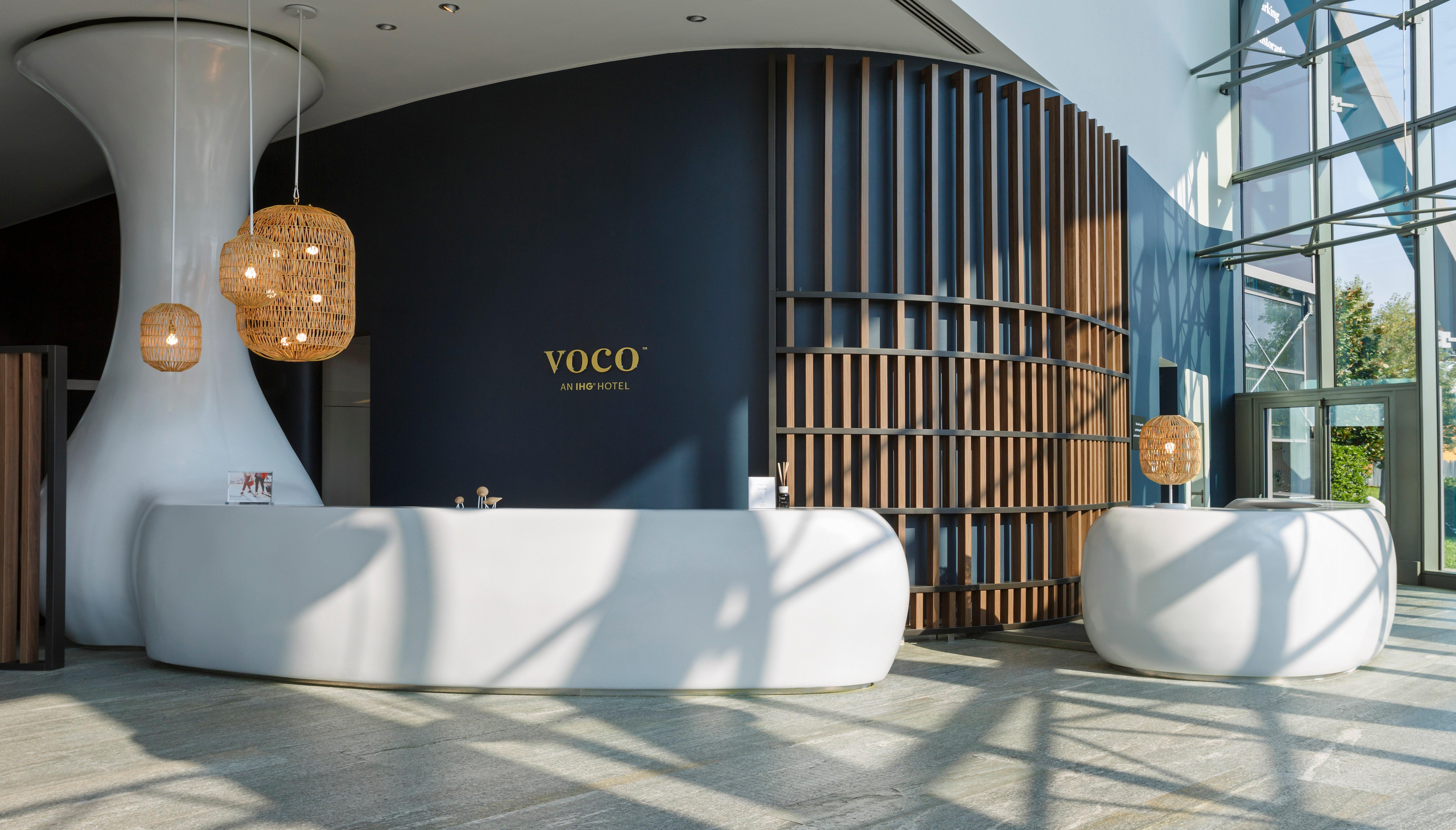 Voco Milan-Fiere, An Ihg Hotel Exteriér fotografie